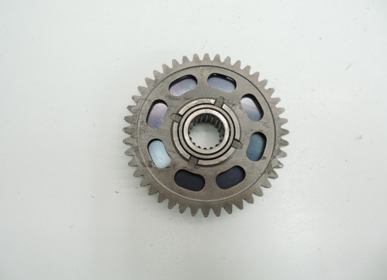 Start up clutch Suzuki GSX R 750