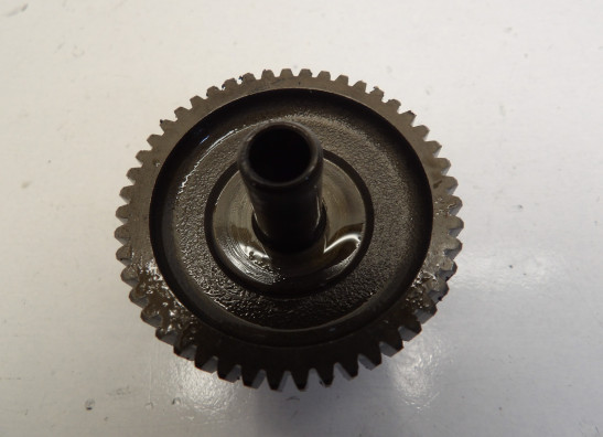 Start koppeling Honda CBR 900 RR