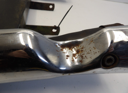 Uitlaatbochten Honda CX 500