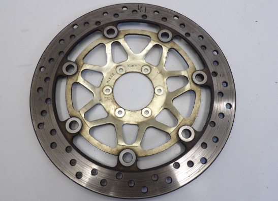 Remschijf voor Honda VFR 800 I