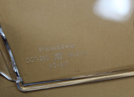 Scheibe Windschild Suzuki GSF 1250 Bandit 