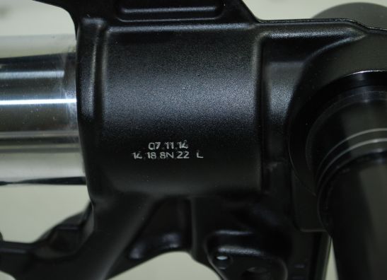 Voorpoten compleet KTM 1290 Super duke