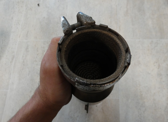 Auspuff-Krummer Yamaha YZF R1