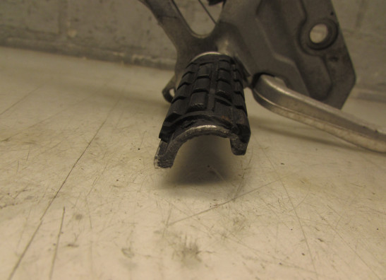 Rechter schetsplaat Kawasaki ZZR 1100