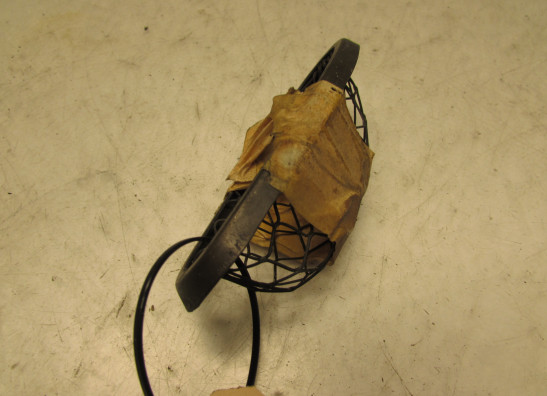 Lufteinlass mitte Kawasaki ZX 9 R