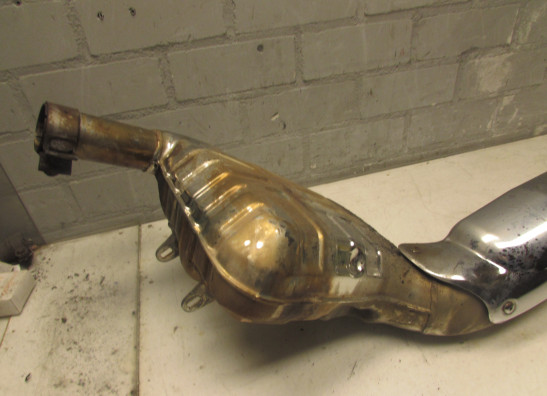 Uitlaat BMW R 1100 GS