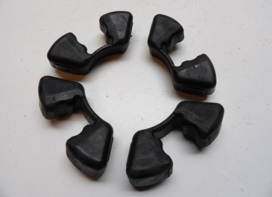 Tandwieldrager Kawasaki ZX 6 R