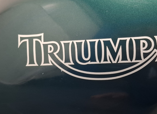 Benzintank Triumph Trident 900