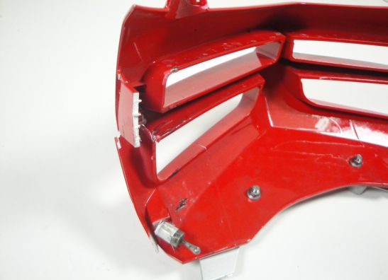 Cowl upper below Ducati Multistrada 1100