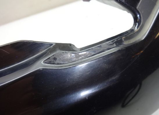 Heck links Suzuki GS 500 E