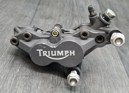 Remklauwen Triumph Daytona 600