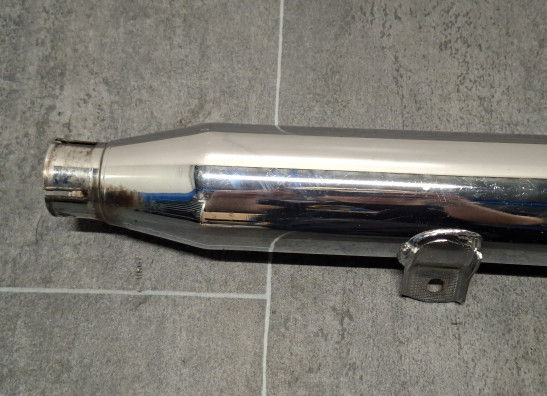 Auspuff Harley Davidson Softtail