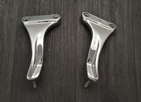 Rugsteun sissybar Harley Davidson Softail Rocker