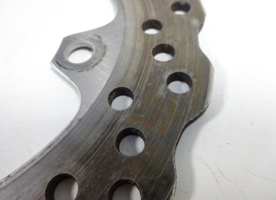 Bremsscheibe hinten  Kawasaki VERSYS 650