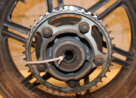 Achtervelg Honda CBF 500