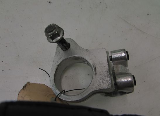 Clip on links Suzuki GSX F 600