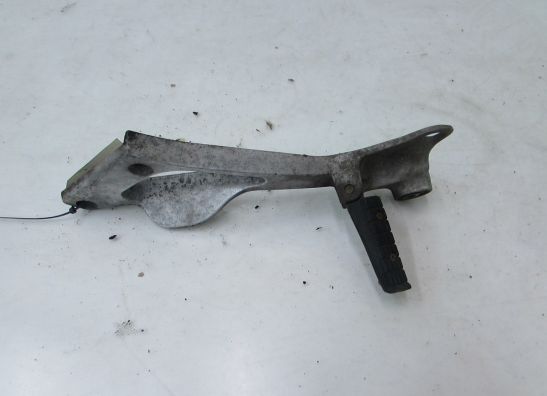 Duo voetsteun links Yamaha TDM