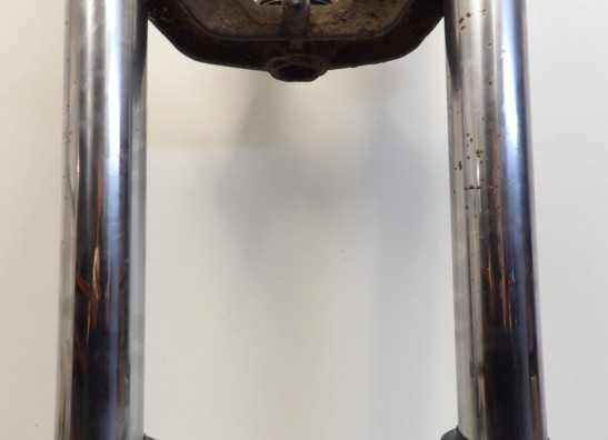 Front pipes Honda VT 700 750