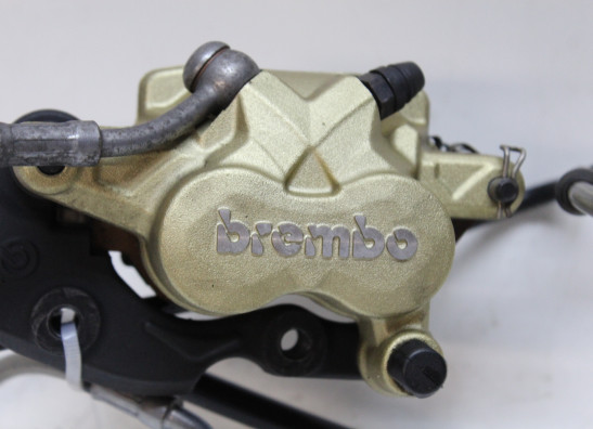 Achter remklauw BMW R 1200 RS LC