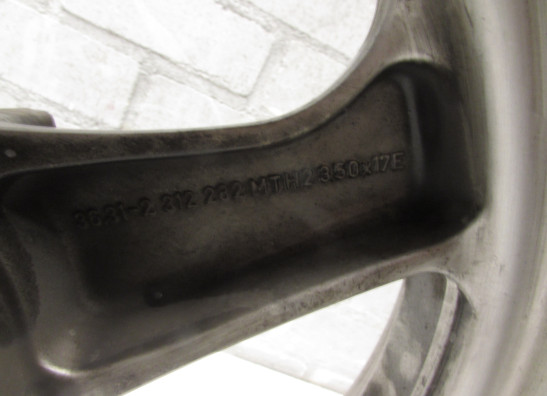 Felge vorne BMW R 1100 RT