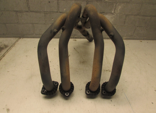 Auspuff-Krummer Yamaha YZF 600 Thundercat