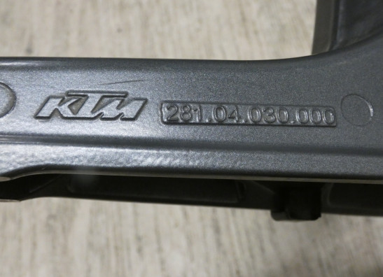 Achterbrug KTM 390 Duke