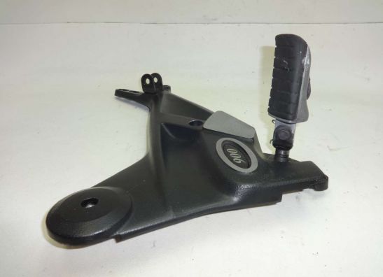 Main step holder left Triumph Sprint 900 Executive