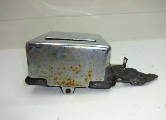 Accubak Honda CMX 250 