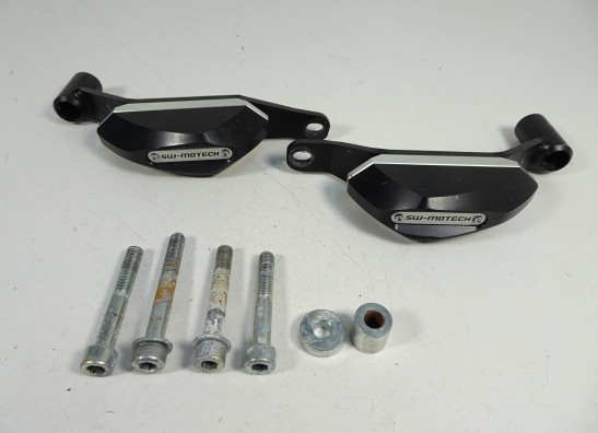 Valblokken Yamaha MT 09