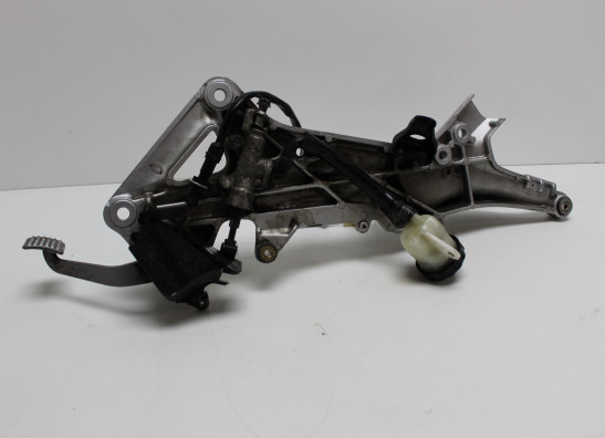 Rechter schetsplaat Honda ST 1300 Pan European