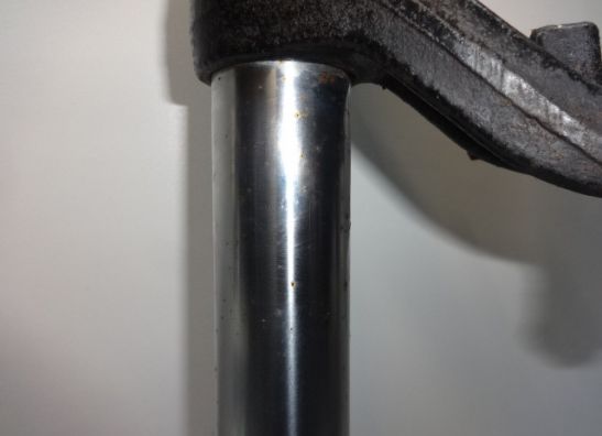 Voorpoten compleet Honda VF 700  750 S Sabre