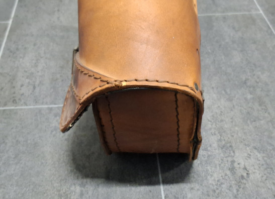 Rechter koffer Yamaha XVS 650 Dragstar