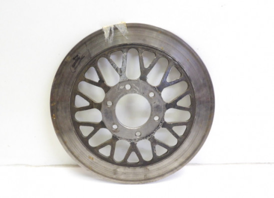Brake disc front Suzuki GSX 400 F