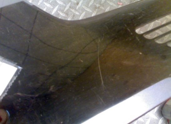 Cowl left rear Honda CBR 1000 F