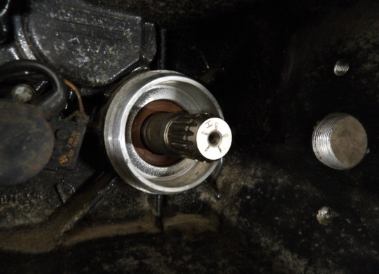 Getriebe BMW R 1100 RT