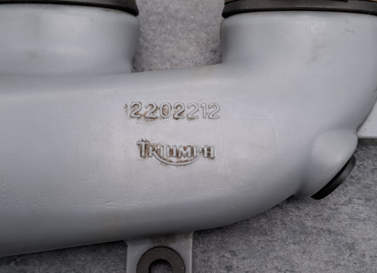 Luchtfilterhuis Triumph Rocket III