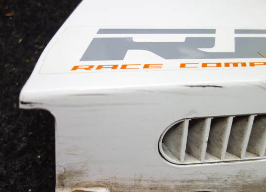 Onderkuip KTM RC 390