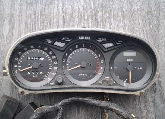Tacho-set Yamaha FJ 1200