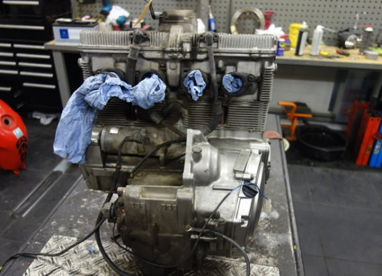 Motorblok Suzuki GSF 600 650 Bandit 