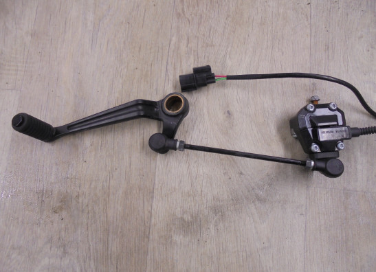 Schalthebel Suzuki GSX S 1000