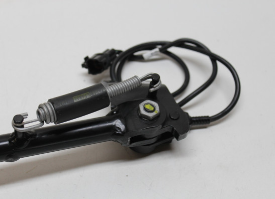 Standaard Aprilia Tuono 660