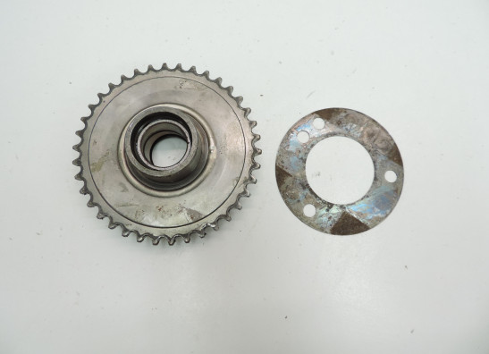 Start koppeling Honda CMX 250 