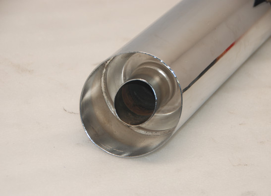 Uitlaat Harley Davidson Softtail