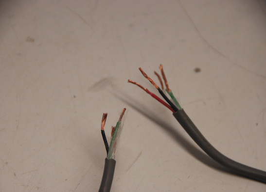 Knipperlicht Harley Davidson Touring FL