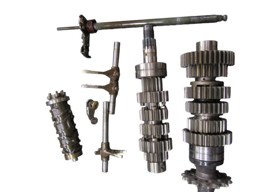 Getriebe Kawasaki Z 750