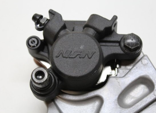 Bremssattel Bremszange hinten Yamaha MT 07