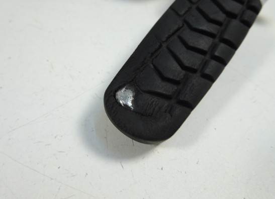 Main step holder left KTM 990 Superduke