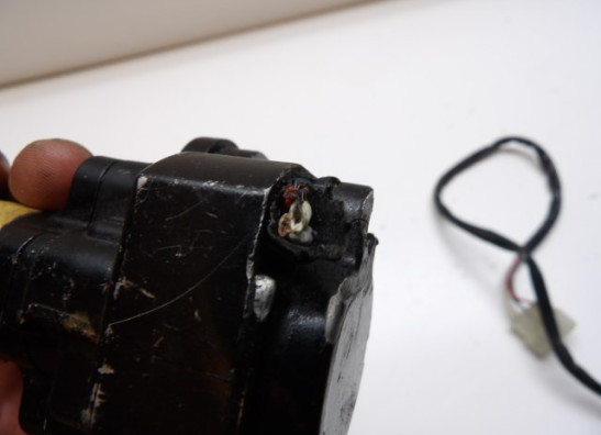 Contact slot Kawasaki ZX 6 R