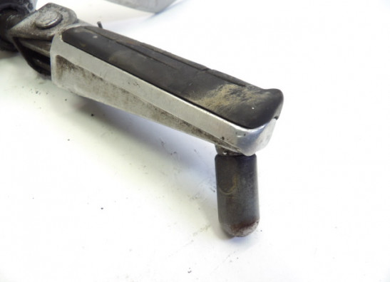 Schetsplaat links Yamaha FAZER 600