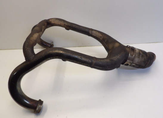 Auspuff-Krummer BMW R 1200 GS